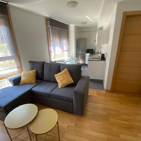 Appartement Fantástico Playa Lérez Riás Baixas 2 à Pontevedra Extérieur photo
