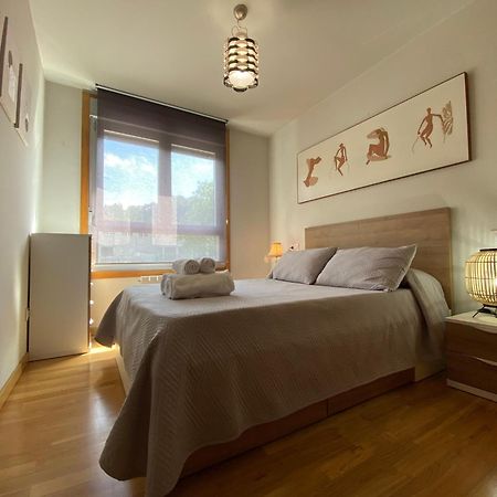 Appartement Fantástico Playa Lérez Riás Baixas 2 à Pontevedra Extérieur photo