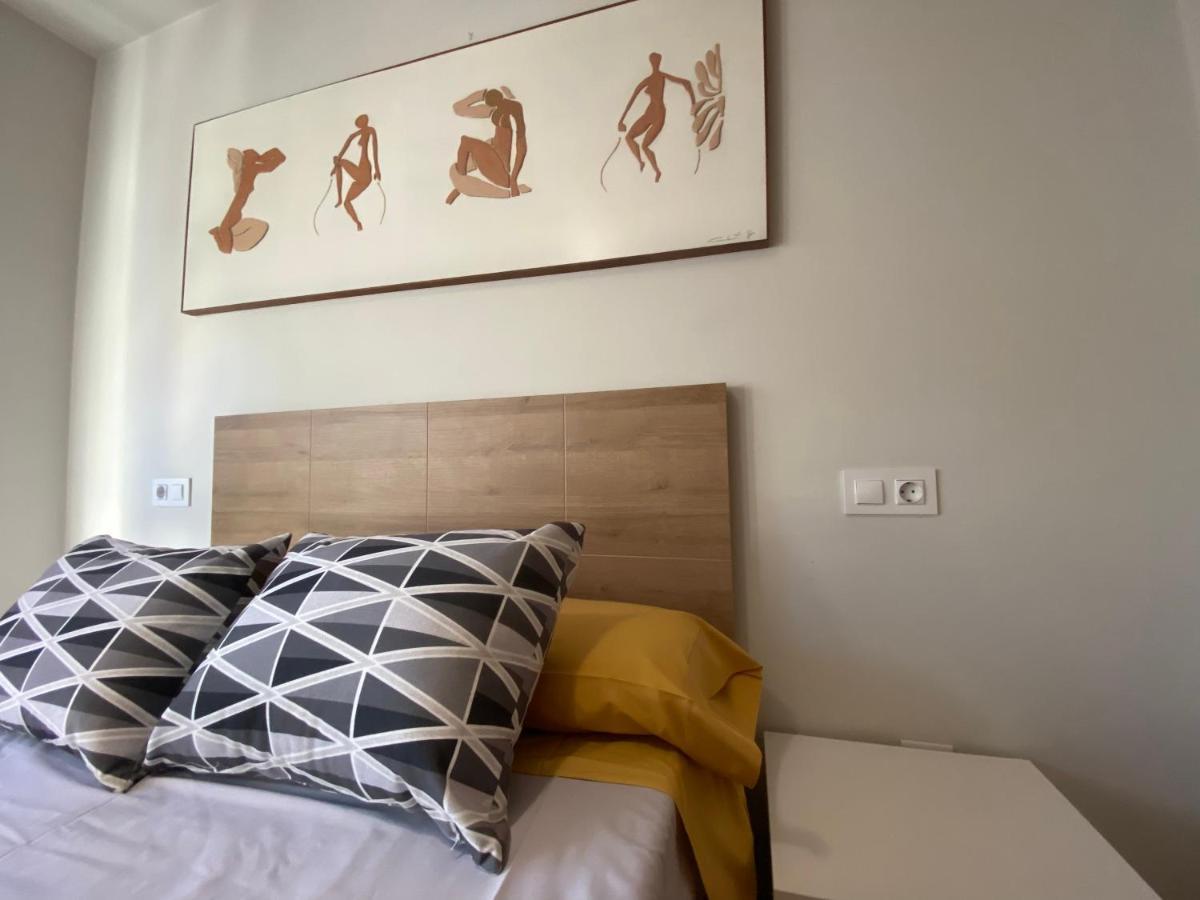 Appartement Fantástico Playa Lérez Riás Baixas 2 à Pontevedra Extérieur photo