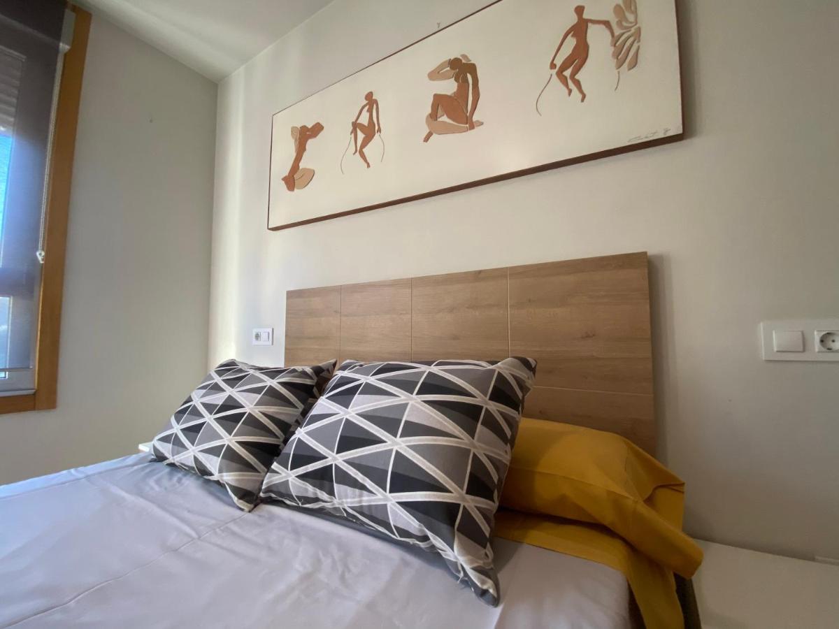 Appartement Fantástico Playa Lérez Riás Baixas 2 à Pontevedra Extérieur photo