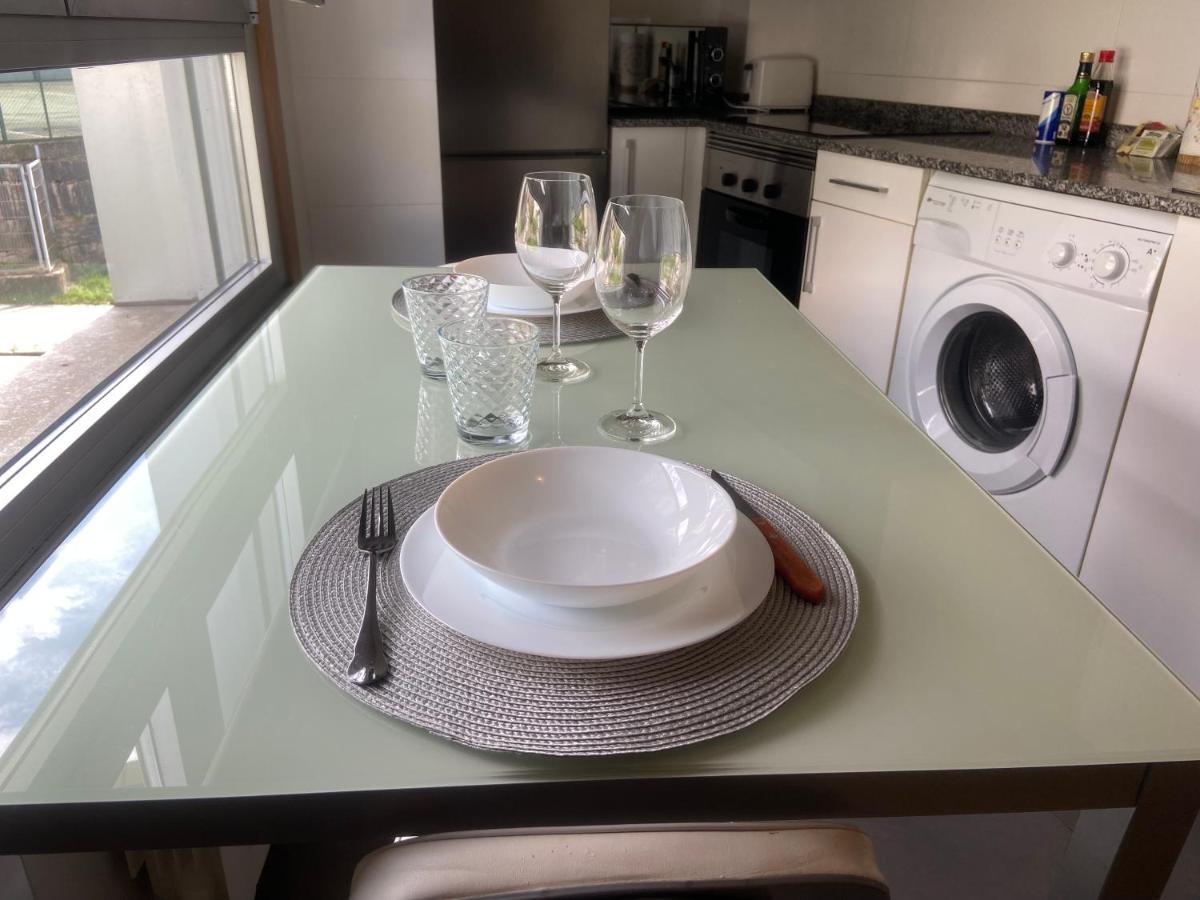Appartement Fantástico Playa Lérez Riás Baixas 2 à Pontevedra Extérieur photo