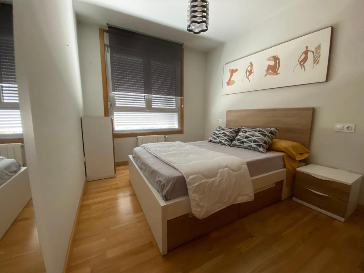 Appartement Fantástico Playa Lérez Riás Baixas 2 à Pontevedra Extérieur photo