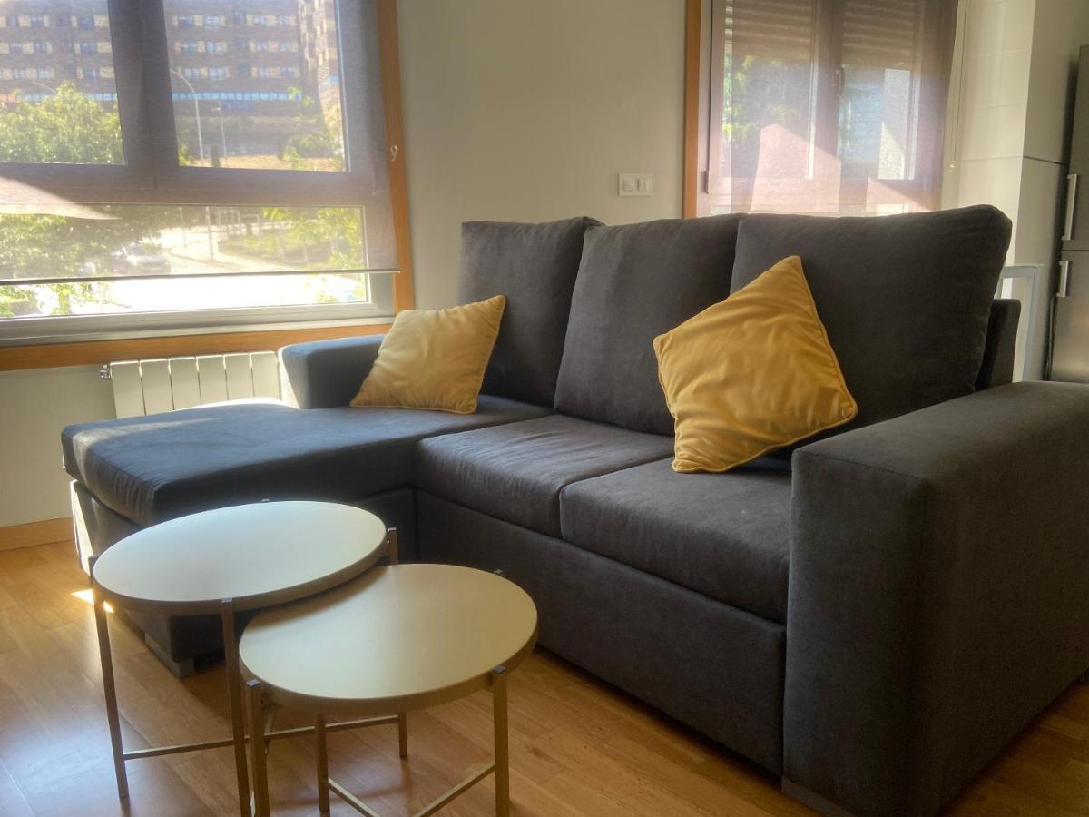 Appartement Fantástico Playa Lérez Riás Baixas 2 à Pontevedra Extérieur photo