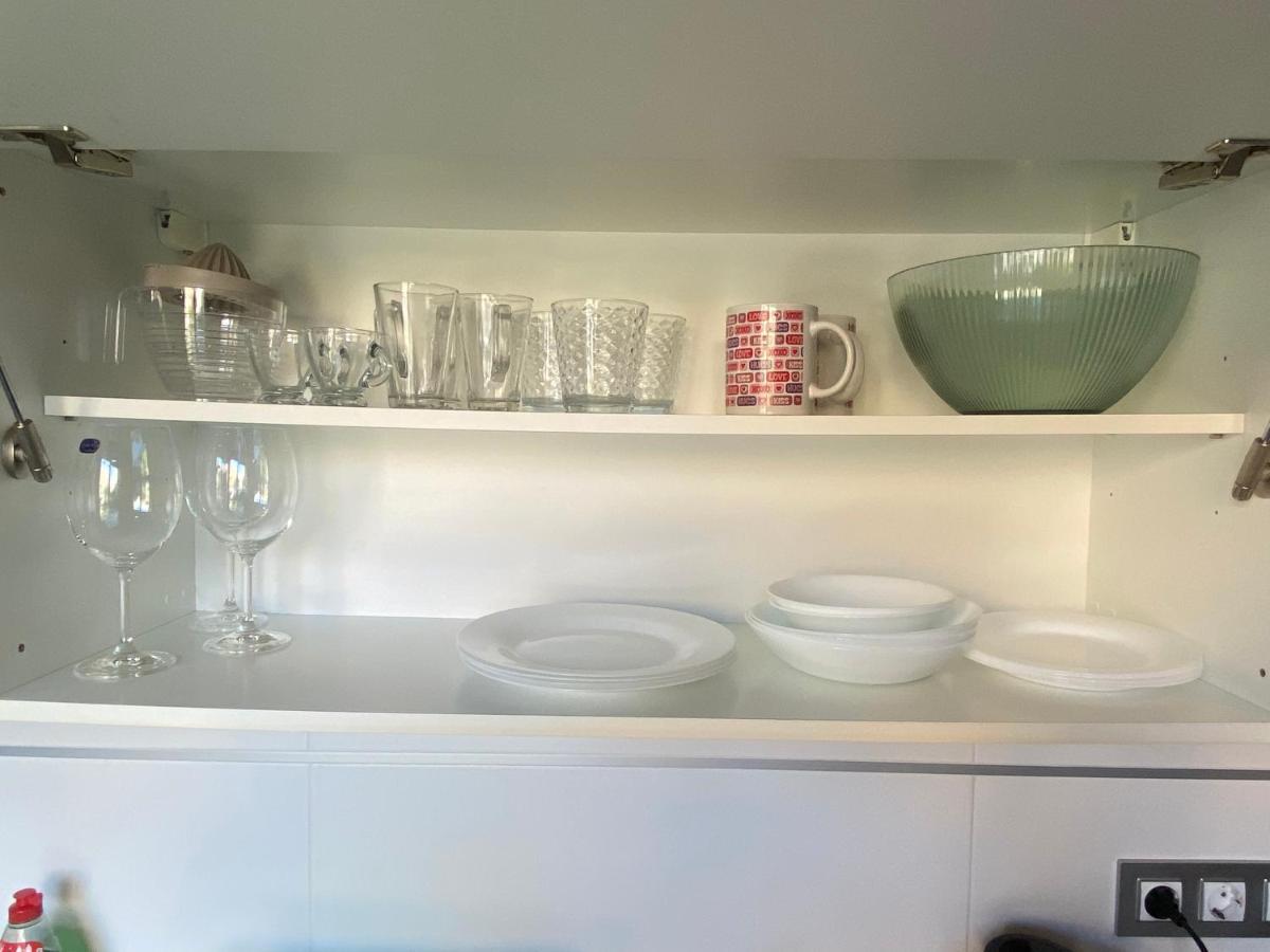 Appartement Fantástico Playa Lérez Riás Baixas 2 à Pontevedra Extérieur photo