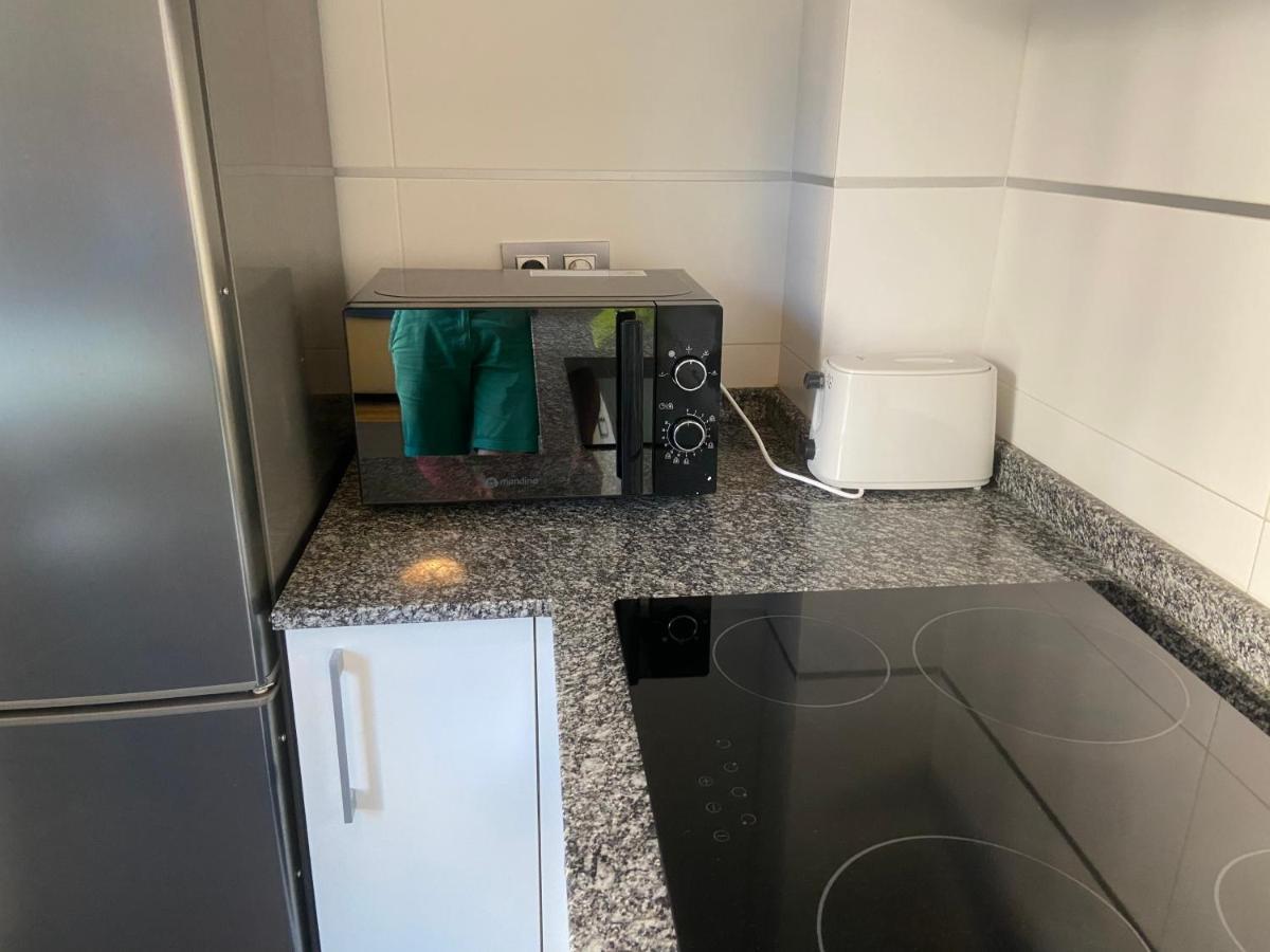 Appartement Fantástico Playa Lérez Riás Baixas 2 à Pontevedra Extérieur photo