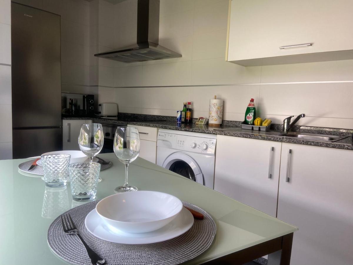 Appartement Fantástico Playa Lérez Riás Baixas 2 à Pontevedra Extérieur photo