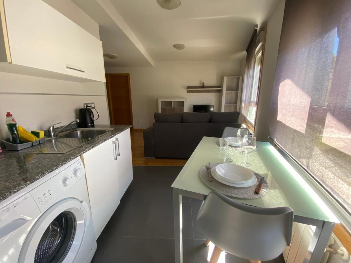 Appartement Fantástico Playa Lérez Riás Baixas 2 à Pontevedra Extérieur photo