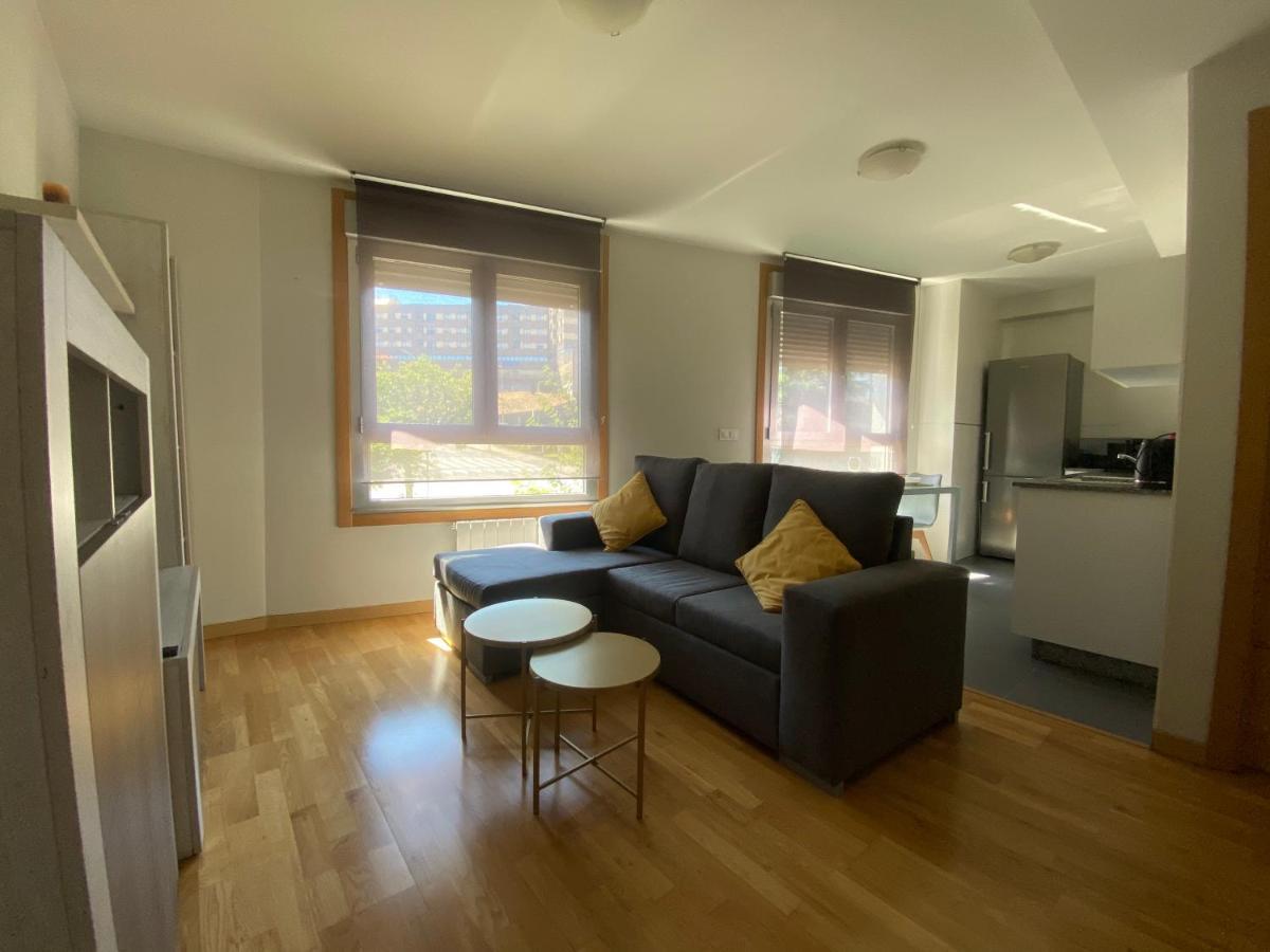 Appartement Fantástico Playa Lérez Riás Baixas 2 à Pontevedra Extérieur photo