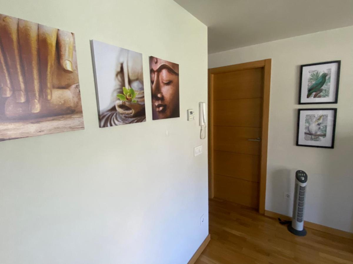 Appartement Fantástico Playa Lérez Riás Baixas 2 à Pontevedra Extérieur photo