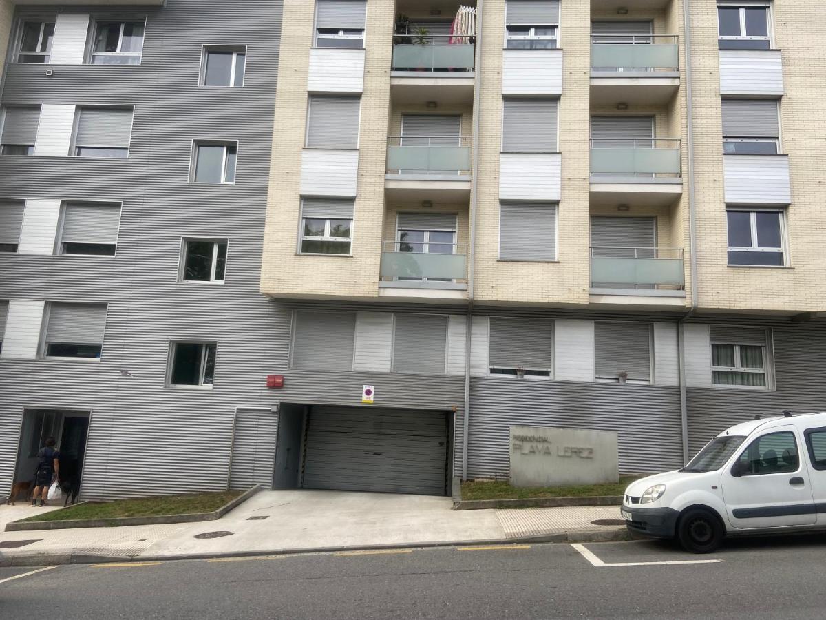 Appartement Fantástico Playa Lérez Riás Baixas 2 à Pontevedra Extérieur photo