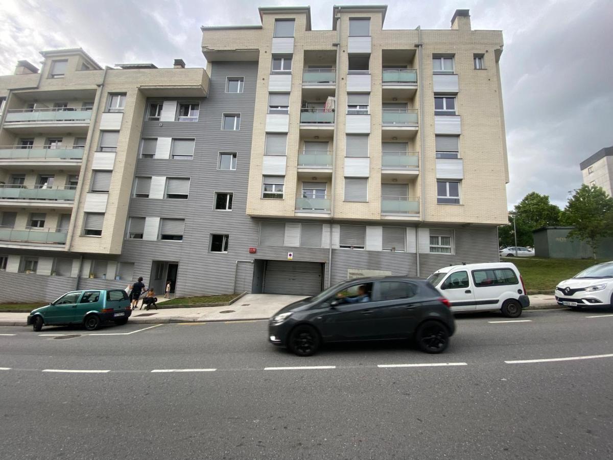 Appartement Fantástico Playa Lérez Riás Baixas 2 à Pontevedra Extérieur photo