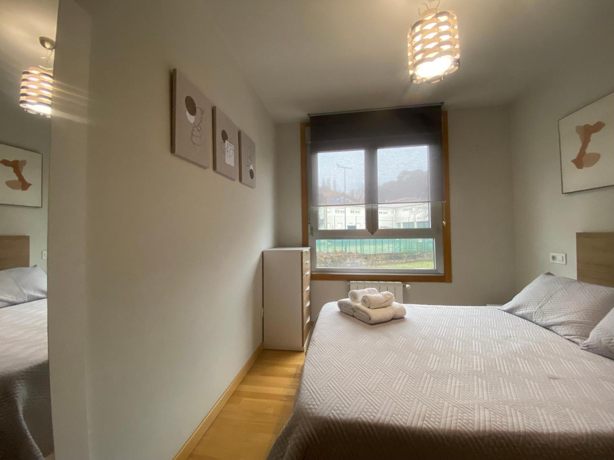 Appartement Fantástico Playa Lérez Riás Baixas 2 à Pontevedra Extérieur photo